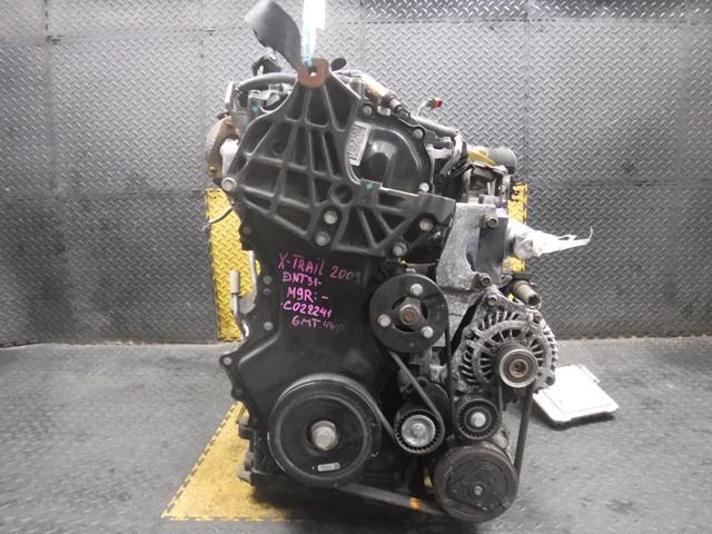 Двигатель Ниссан Х-Трейл в Южно-Сахалинске 1119081