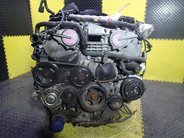 Двигатель Ниссан Фуга в Южно-Сахалинске 111926