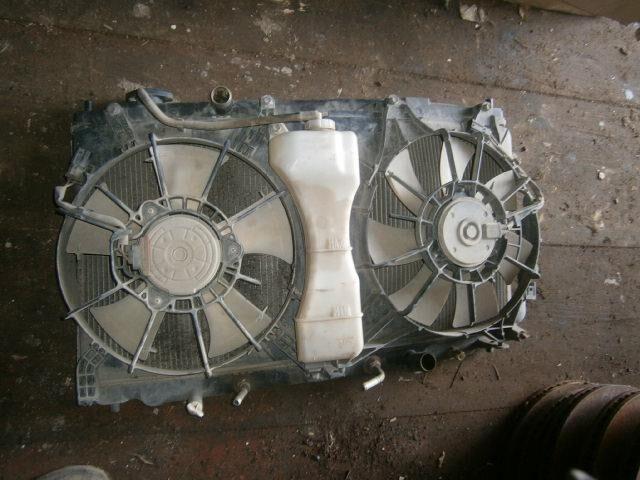 Радиатор основной Хонда Джаз в Южно-Сахалинске 1289