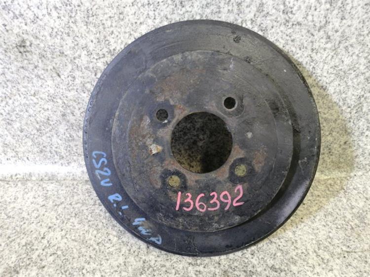 Тормозной диск Мицубиси Лансер в Южно-Сахалинске 136392