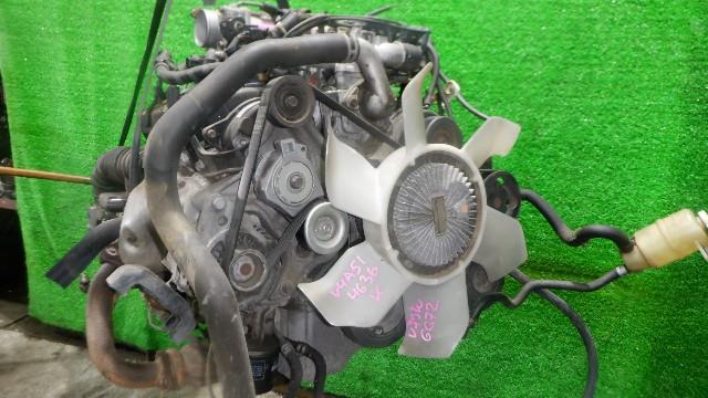 Двигатель Мицубиси Паджеро в Южно-Сахалинске 2078481