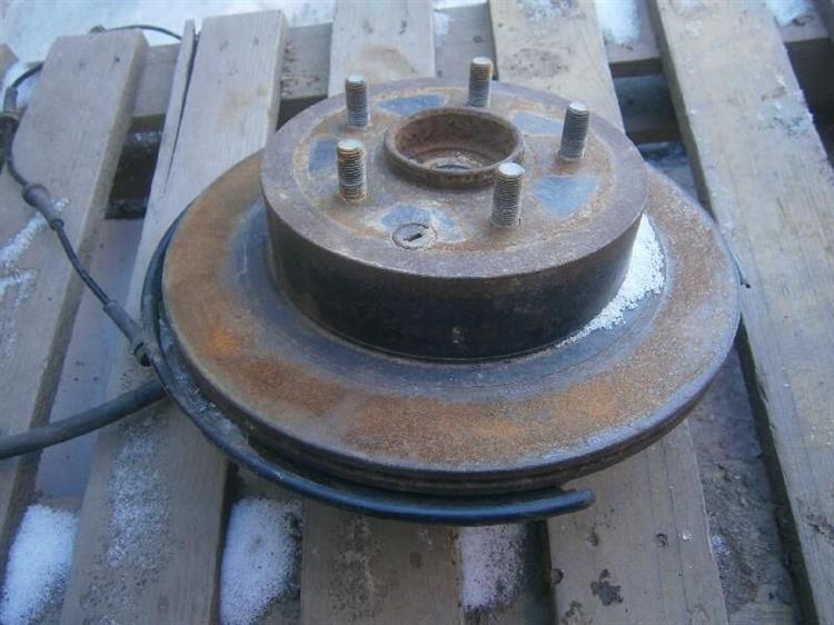 Тормозной диск Ниссан Х-Трейл в Южно-Сахалинске 22186