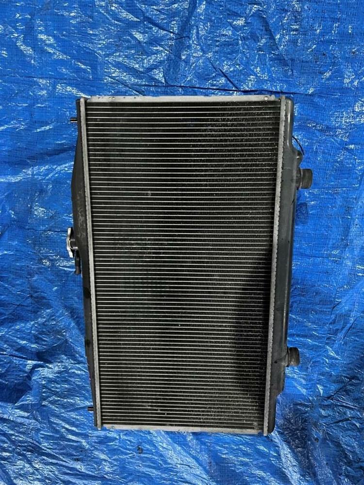 Радиатор основной Хонда Инспаер в Южно-Сахалинске 221969