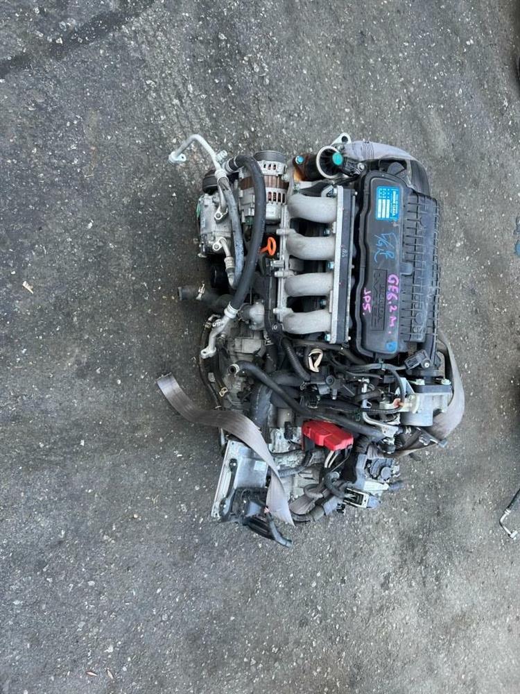 Двигатель Хонда Фит в Южно-Сахалинске 223628