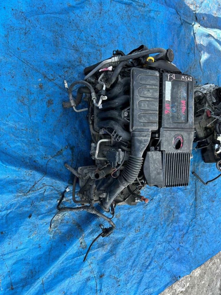 Двигатель Мазда Демио в Южно-Сахалинске 228987