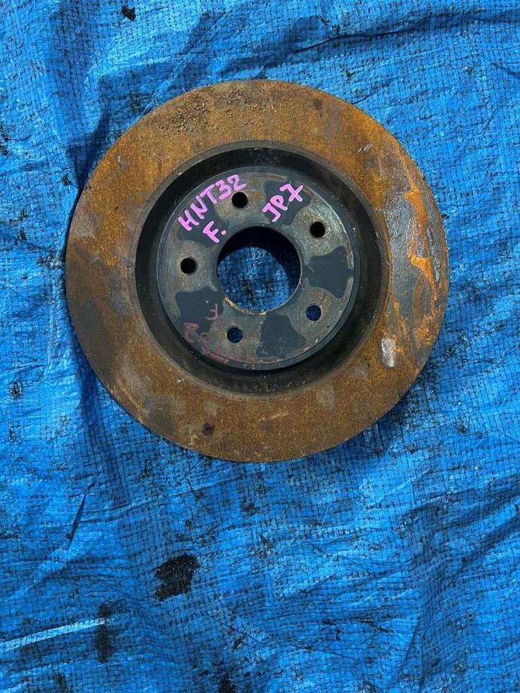 Тормозной диск Ниссан Х-Трейл в Южно-Сахалинске 232428