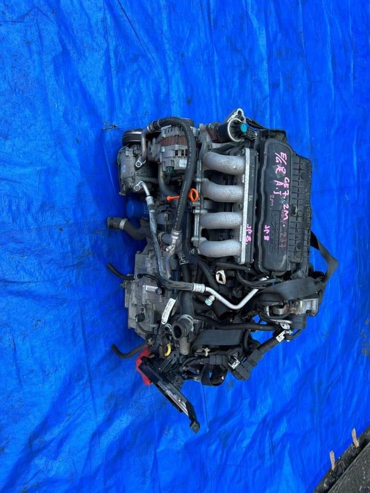 Двигатель Хонда Фит в Южно-Сахалинске 235920