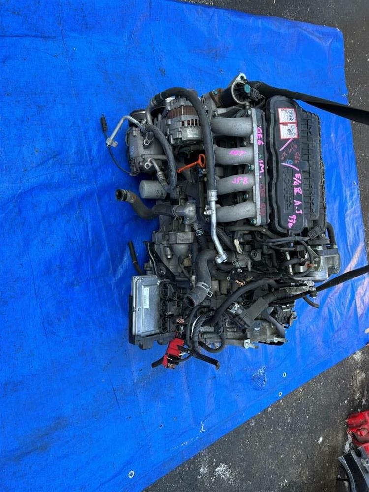 Двигатель Хонда Фит в Южно-Сахалинске 235926
