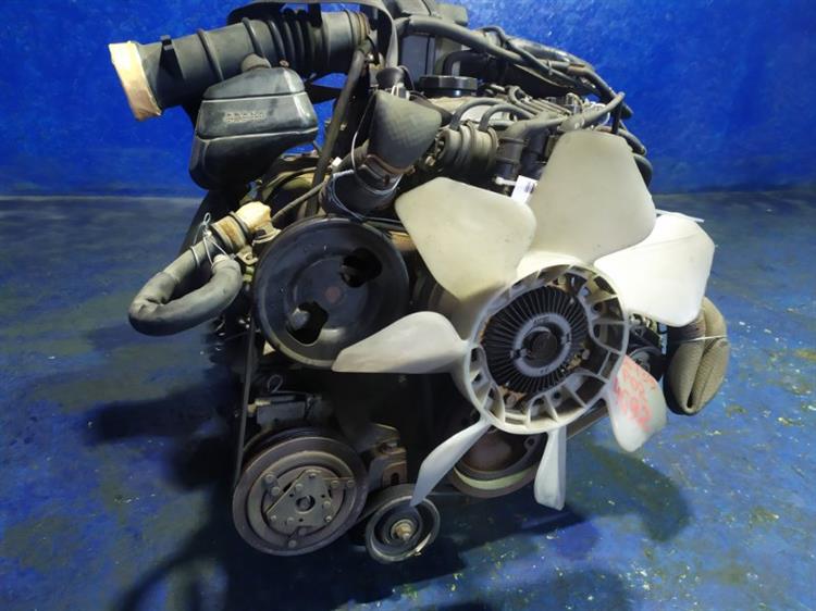 Двигатель Мицубиси Делика в Южно-Сахалинске 236739
