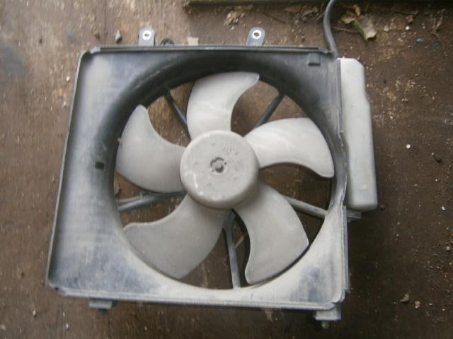 Диффузор радиатора Хонда Фит в Южно-Сахалинске 24029