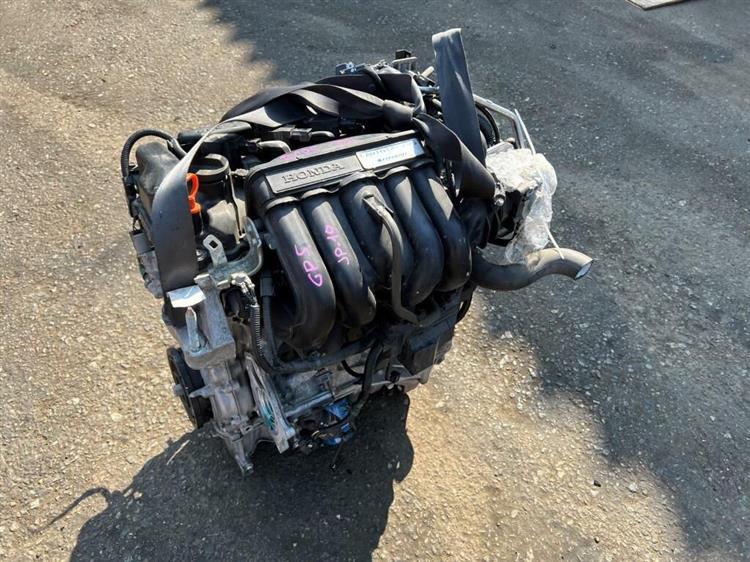 Двигатель Хонда Фит в Южно-Сахалинске 241059