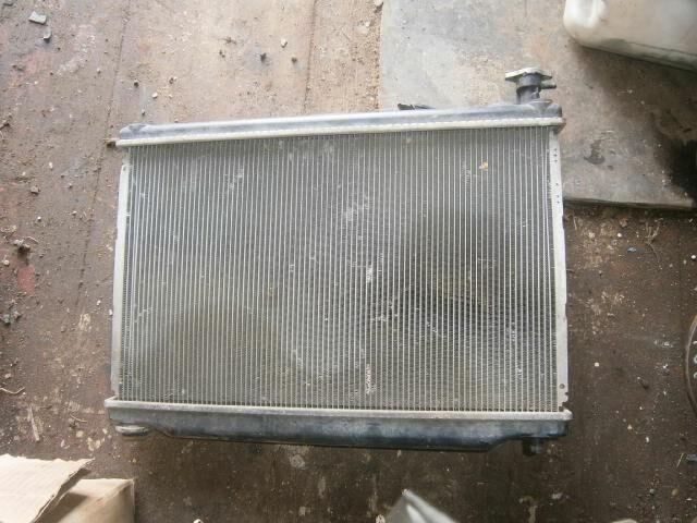 Радиатор основной Мазда Демио в Южно-Сахалинске 24129