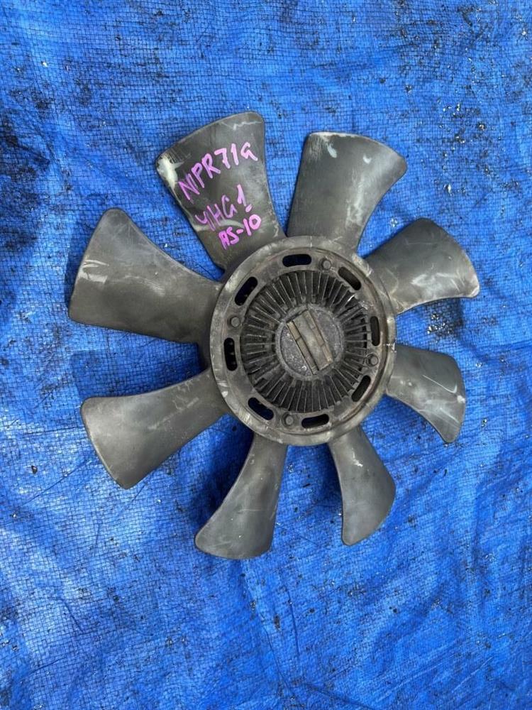 Вентилятор Исузу Эльф в Южно-Сахалинске 242708