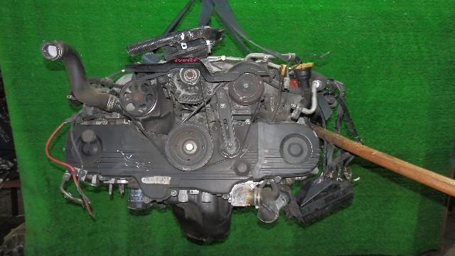 Двигатель Субару Форестер в Южно-Сахалинске 244239