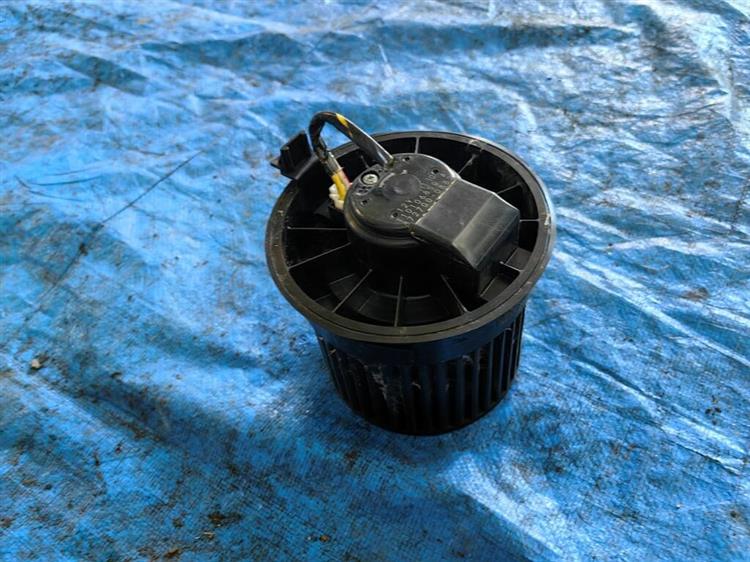 Мотор печки Ниссан Куб в Южно-Сахалинске 255282
