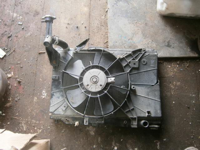Вентилятор Мазда Вериса в Южно-Сахалинске 25860