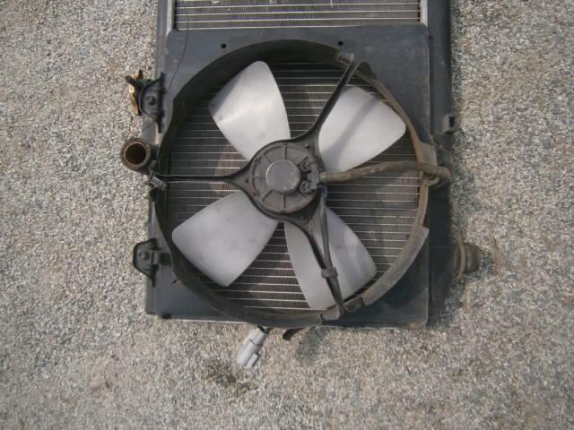 Диффузор радиатора Тойота Селика в Южно-Сахалинске 29957