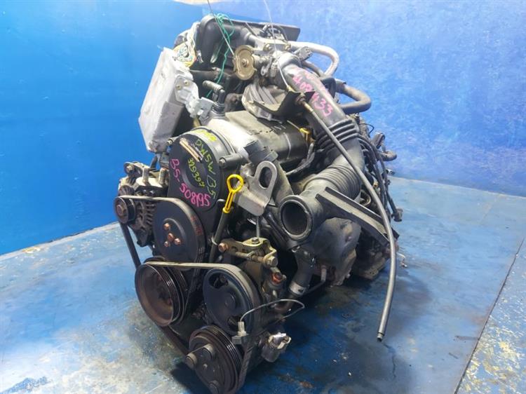 Двигатель Мазда Демио в Южно-Сахалинске 329397