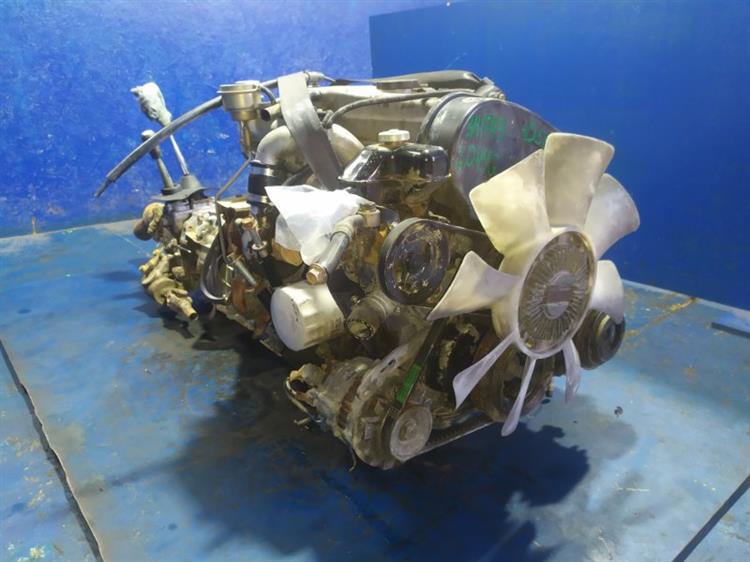 Двигатель Мицубиси Паджеро в Южно-Сахалинске 341743