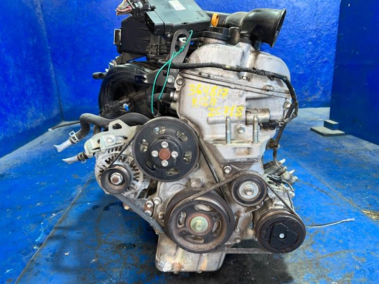 Двигатель Сузуки Свифт в Южно-Сахалинске 364817