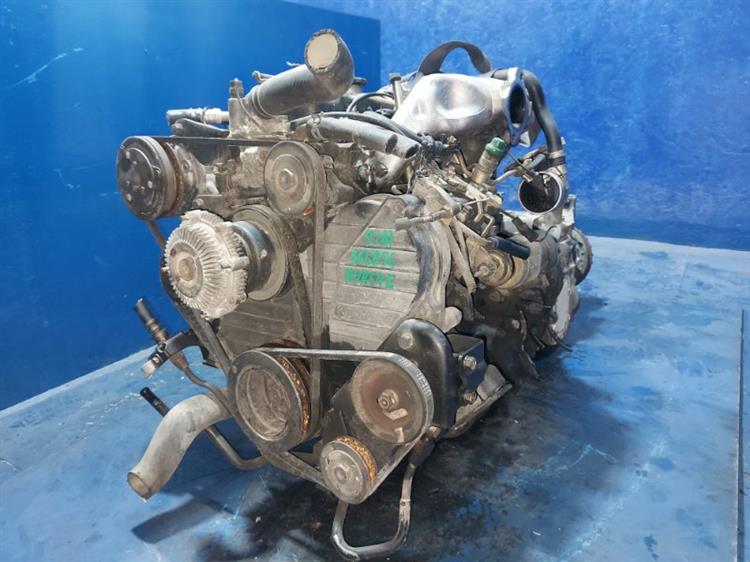 Двигатель Исузу Эльф в Южно-Сахалинске 365856