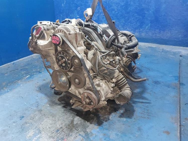 Двигатель Субару И в Южно-Сахалинске 377097