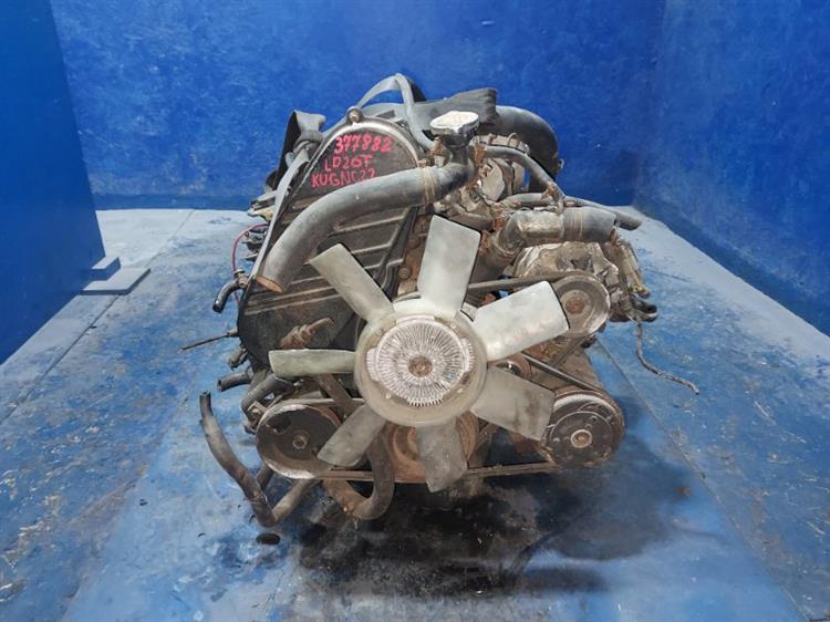Двигатель Ниссан Ванетта в Южно-Сахалинске 377882