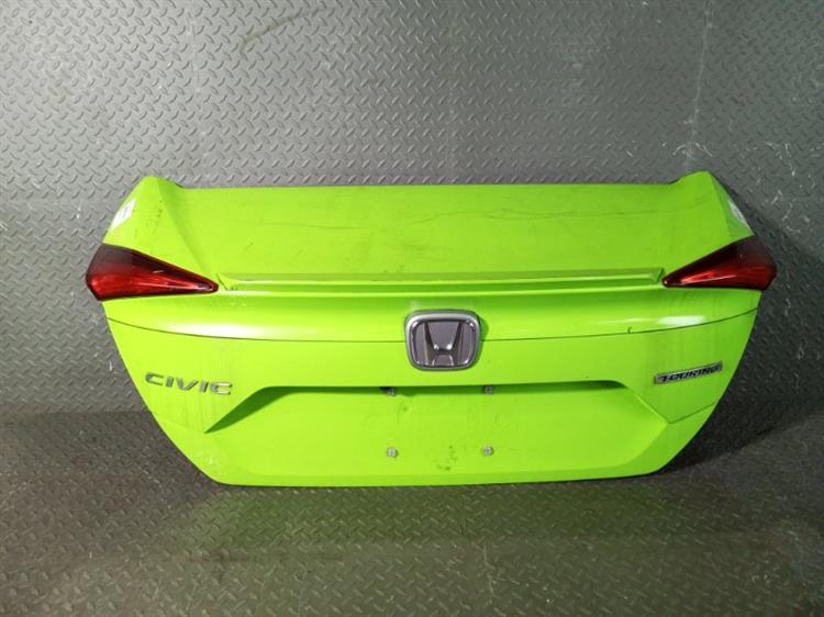 Крышка багажника Хонда Цивик в Южно-Сахалинске 387606