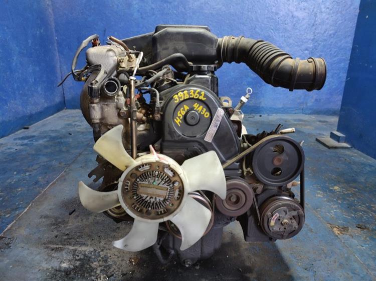 Двигатель Мицубиси Паджеро Мини в Южно-Сахалинске 398362