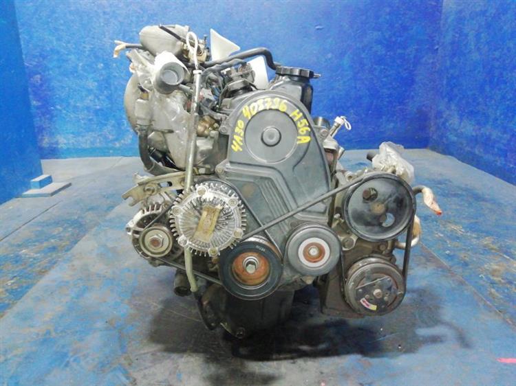 Двигатель Мицубиси Паджеро Мини в Южно-Сахалинске 408796