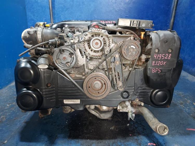 Двигатель Субару Легаси в Южно-Сахалинске 419528