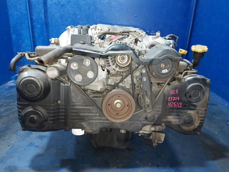 Двигатель Субару Легаси в Южно-Сахалинске 425113