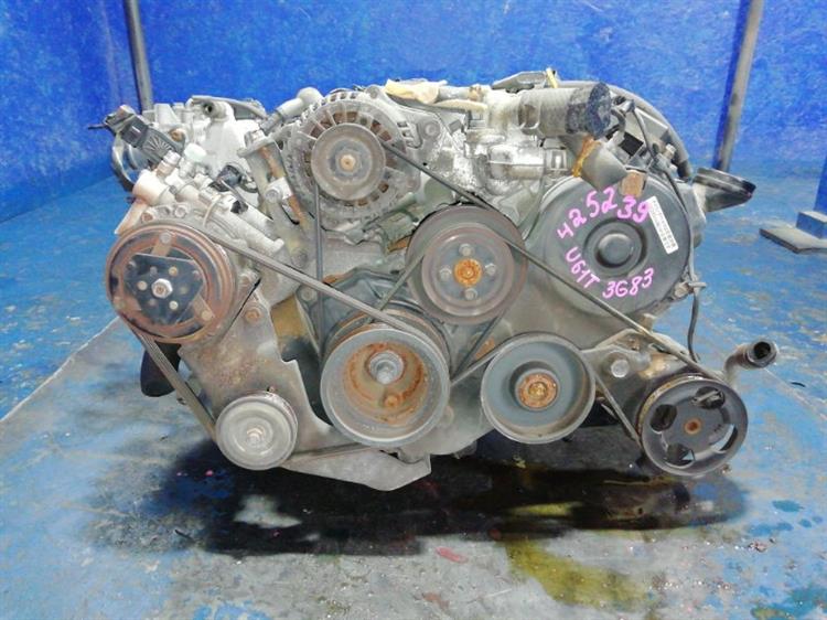 Двигатель Мицубиси Миникаб в Южно-Сахалинске 425239