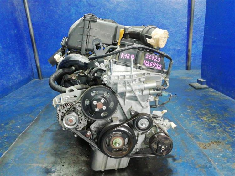 Двигатель Сузуки Свифт в Южно-Сахалинске 426932