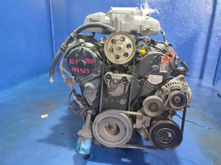 Двигатель Хонда Лагрейт в Южно-Сахалинске 428323