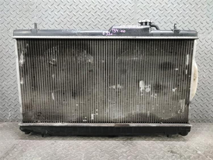 Радиатор основной Субару Легаси в Южно-Сахалинске 431321