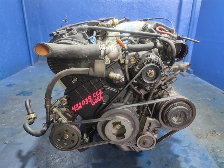 Двигатель Хонда Инспаер в Южно-Сахалинске 432039