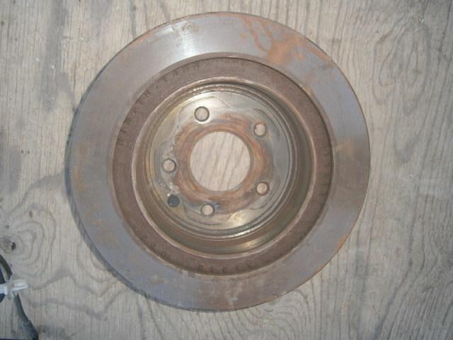 Тормозной диск Ниссан Х-Трейл в Южно-Сахалинске 43292