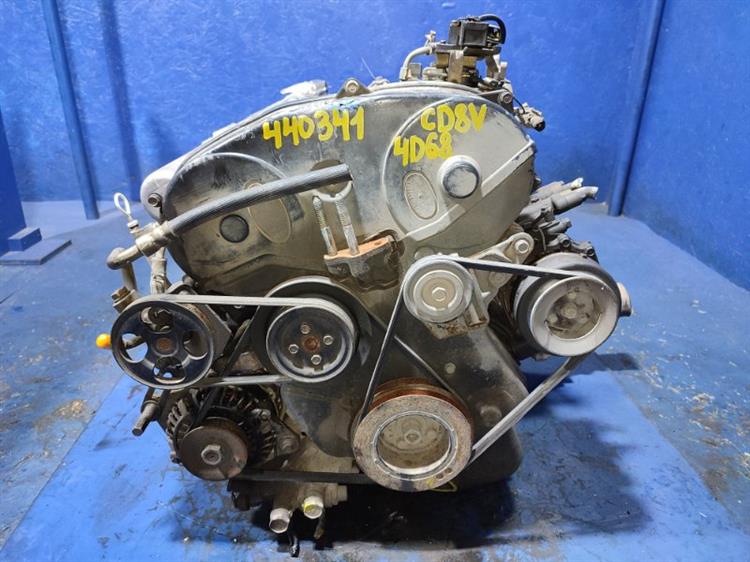 Двигатель Мицубиси Либеро в Южно-Сахалинске 440341