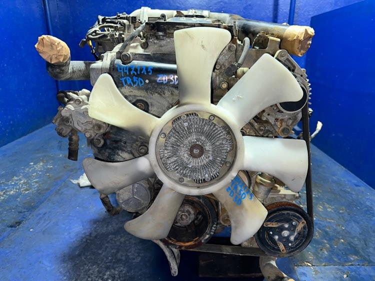 Двигатель Ниссан Террано в Южно-Сахалинске 442125