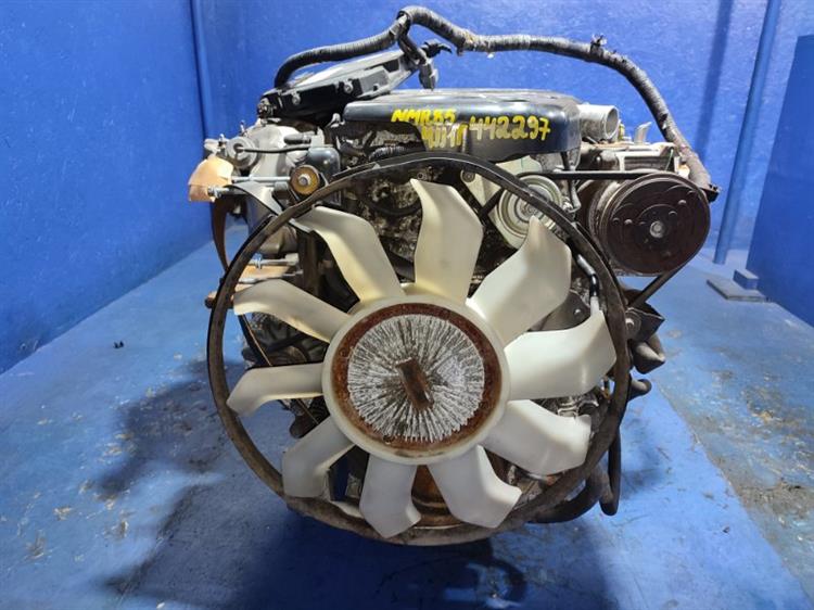 Двигатель Исузу Эльф в Южно-Сахалинске 442297