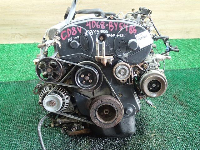 Двигатель Мицубиси Либеро в Южно-Сахалинске 44733