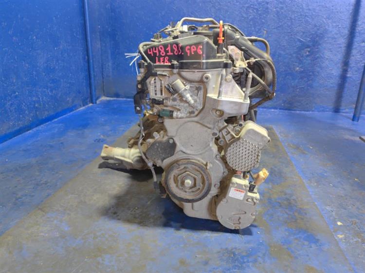 Двигатель Хонда Фит в Южно-Сахалинске 448188