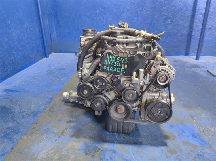 Двигатель Ниссан Куб в Южно-Сахалинске 449543