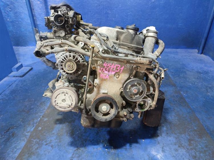 Двигатель Сузуки Джимни в Южно-Сахалинске 451131