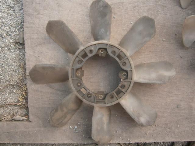 Вентилятор Исузу Бигхорн в Южно-Сахалинске 45401