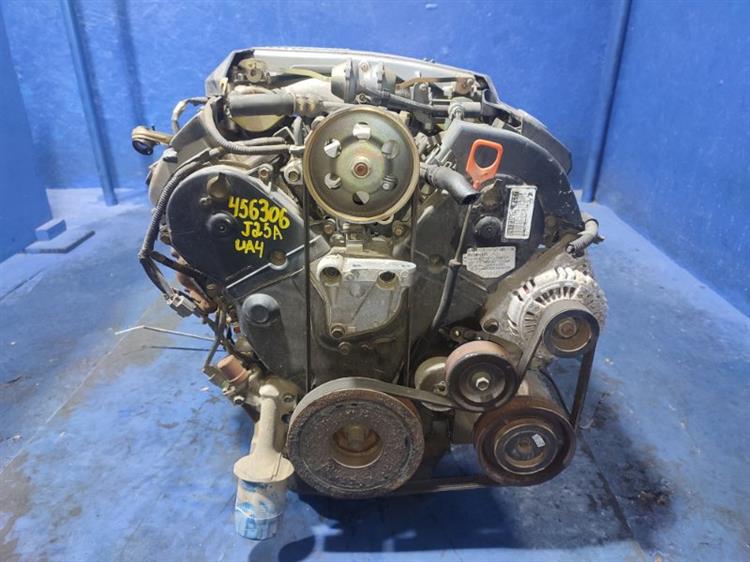 Двигатель Хонда Инспаер в Южно-Сахалинске 456306