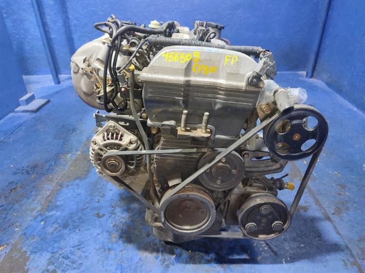 Двигатель Мазда Премаси в Южно-Сахалинске 456509