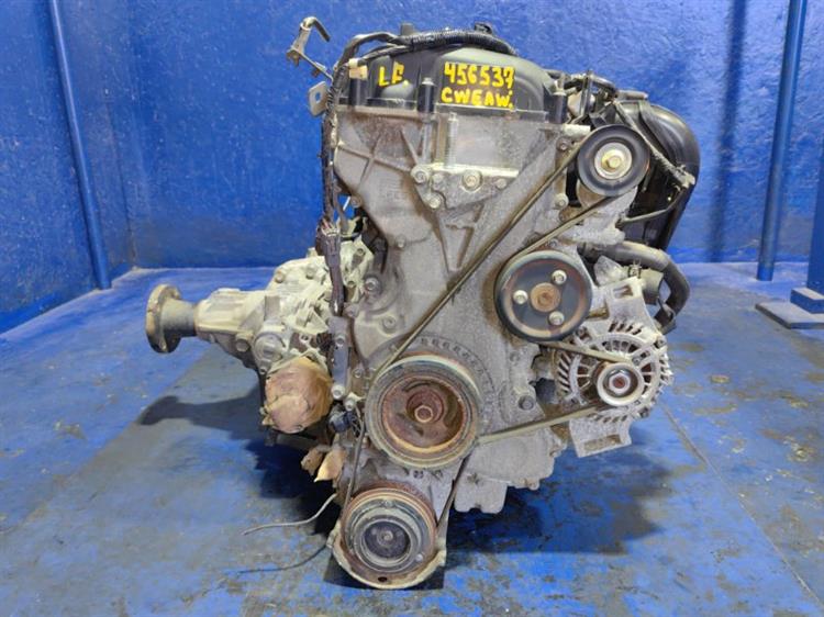 Двигатель Мазда Премаси в Южно-Сахалинске 456537