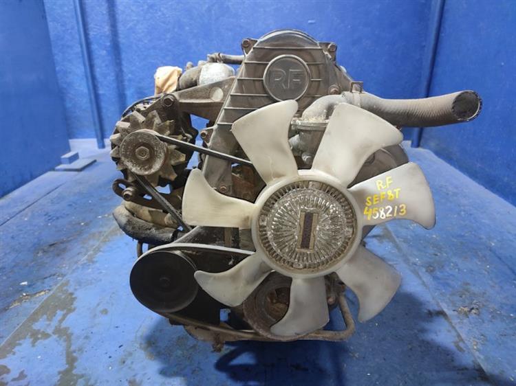 Двигатель Мазда Бонго в Южно-Сахалинске 458213